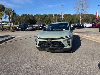 2024 Chevrolet Trax ACTIV