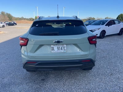 2024 Chevrolet Trax ACTIV