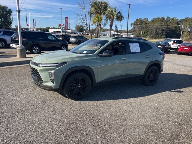 2024 Chevrolet Trax ACTIV