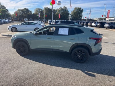 2024 Chevrolet Trax ACTIV