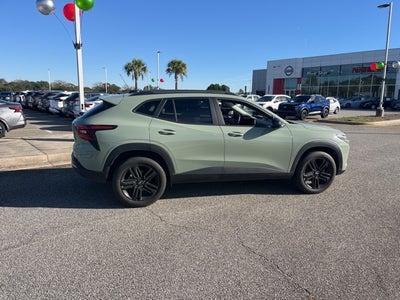 2024 Chevrolet Trax ACTIV