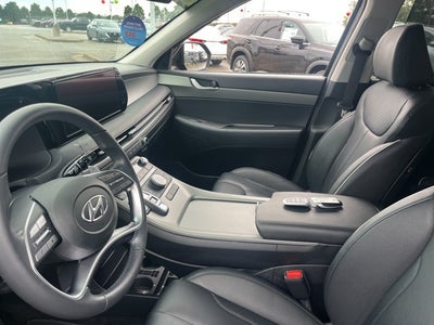 2024 Hyundai Palisade XRT