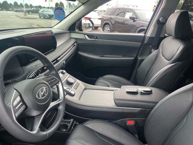 2024 Hyundai Palisade XRT