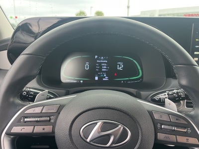 2024 Hyundai Palisade XRT