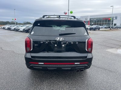 2024 Hyundai Palisade XRT