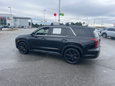 2024 Hyundai Palisade XRT
