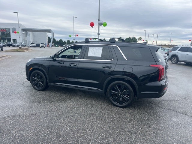2024 Hyundai Palisade XRT