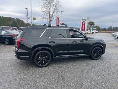 2024 Hyundai Palisade XRT