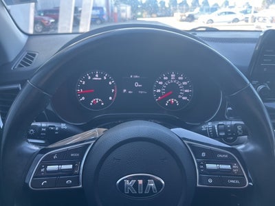 2021 Kia Seltos EX