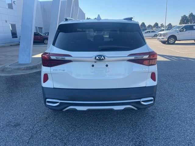 2021 Kia Seltos EX