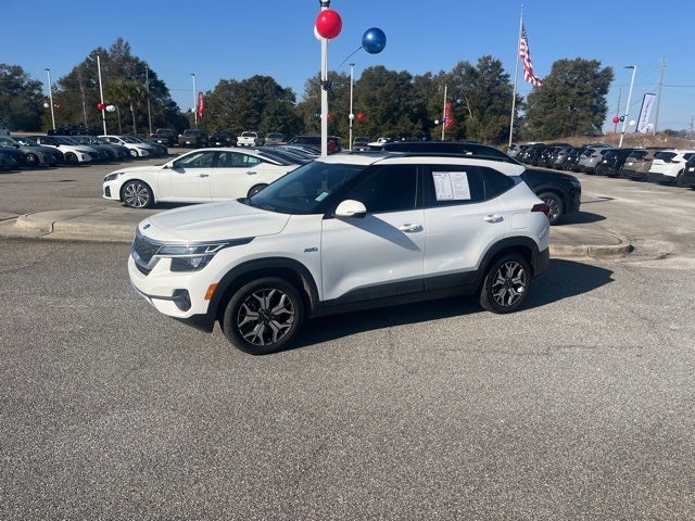 2021 Kia Seltos EX