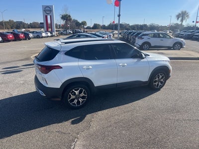 2021 Kia Seltos EX