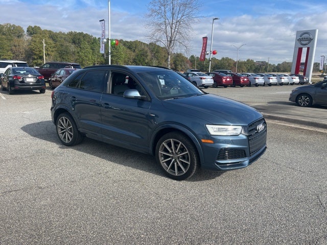 2018 Audi Q3 2.0T Premium Plus quattro