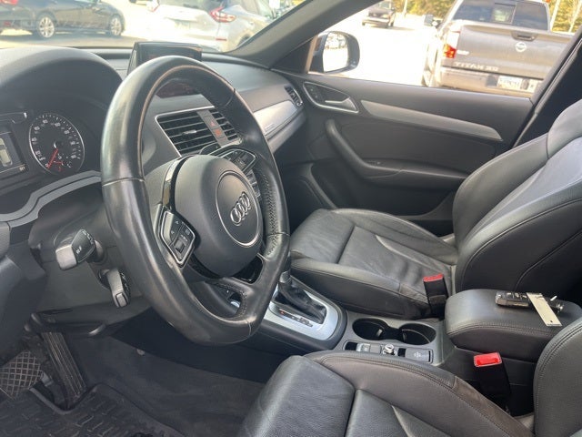 2018 Audi Q3 2.0T Premium Plus quattro