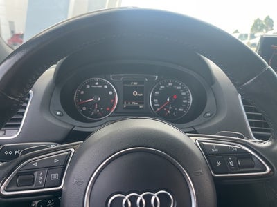 2018 Audi Q3 2.0T Premium Plus quattro
