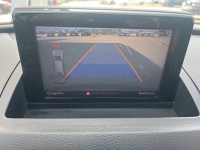 2018 Audi Q3 2.0T Premium Plus quattro