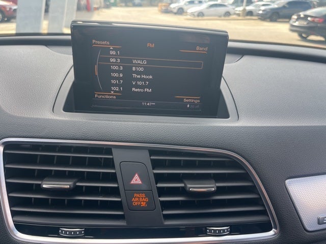 2018 Audi Q3 2.0T Premium Plus quattro