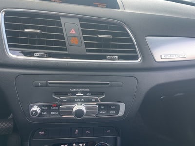 2018 Audi Q3 2.0T Premium Plus quattro