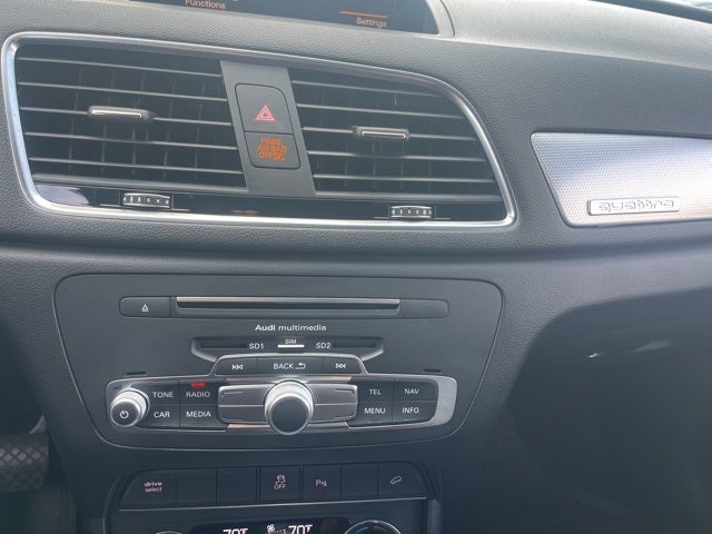 2018 Audi Q3 2.0T Premium Plus quattro