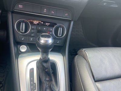 2018 Audi Q3 2.0T Premium Plus quattro