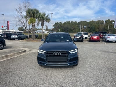2018 Audi Q3 2.0T Premium Plus quattro
