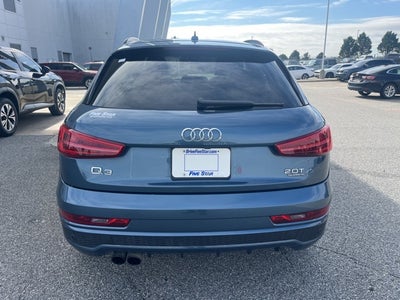 2018 Audi Q3 2.0T Premium Plus quattro