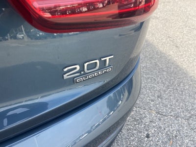 2018 Audi Q3 2.0T Premium Plus quattro