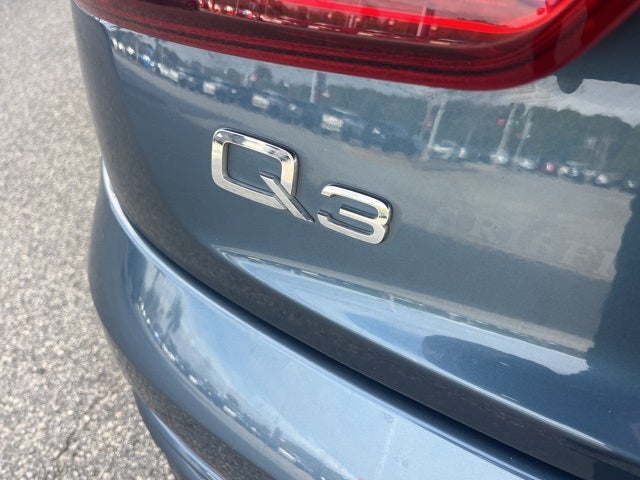 2018 Audi Q3 2.0T Premium Plus quattro