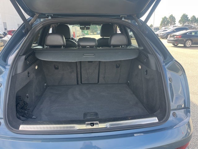 2018 Audi Q3 2.0T Premium Plus quattro