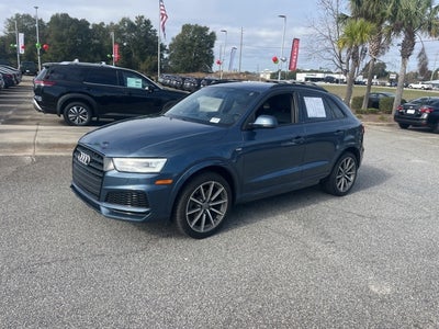 2018 Audi Q3 2.0T Premium Plus quattro