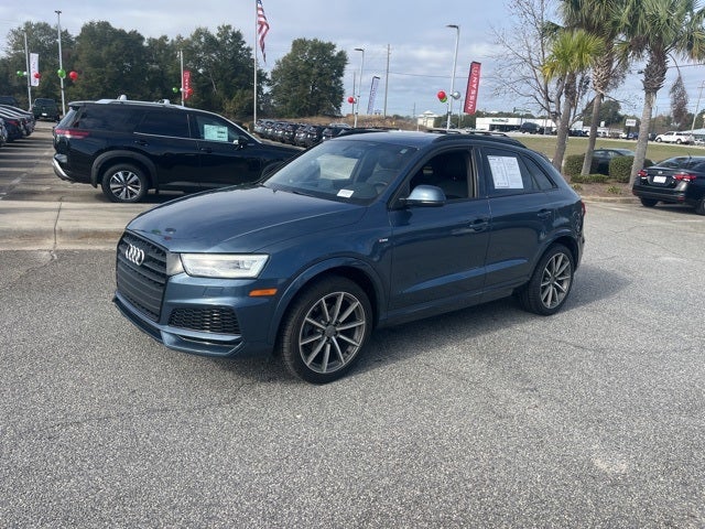 2018 Audi Q3 2.0T Premium Plus quattro
