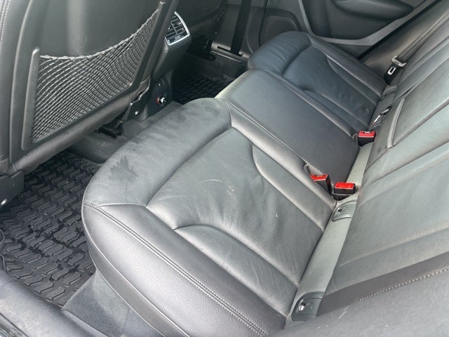 2018 Audi Q3 2.0T Premium Plus quattro