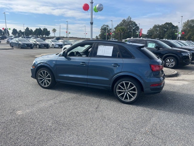2018 Audi Q3 2.0T Premium Plus quattro