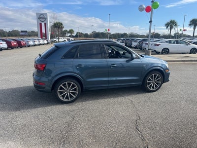 2018 Audi Q3 2.0T Premium Plus quattro