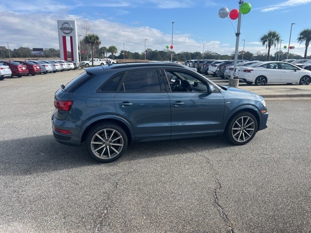 2018 Audi Q3 2.0T Premium Plus quattro