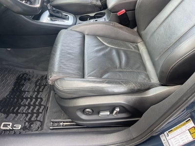 2018 Audi Q3 2.0T Premium Plus quattro