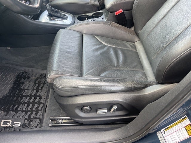 2018 Audi Q3 2.0T Premium Plus quattro