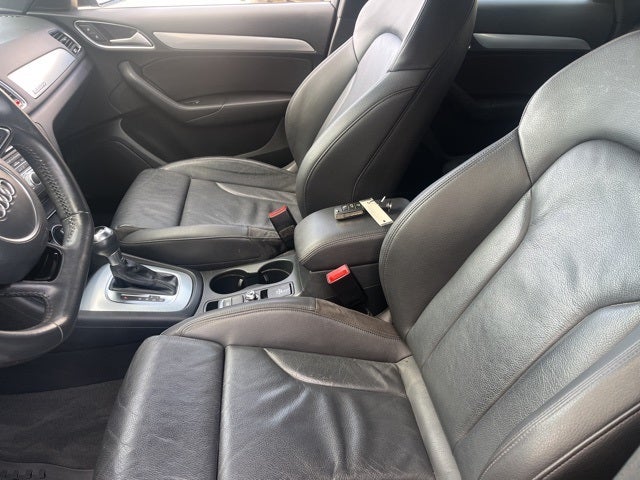 2018 Audi Q3 2.0T Premium Plus quattro