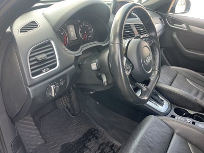 2018 Audi Q3 2.0T Premium Plus quattro