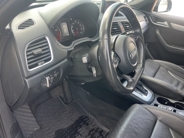 2018 Audi Q3 2.0T Premium Plus quattro