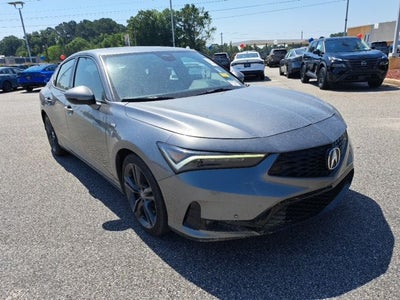 2024 Acura Integra A-Spec Tech Package