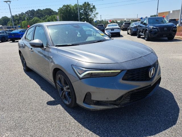2024 Acura Integra A-Spec Tech Package