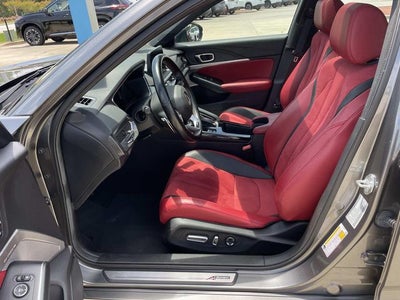 2024 Acura Integra A-Spec Tech Package