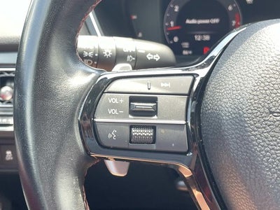 2024 Acura Integra A-Spec Tech Package