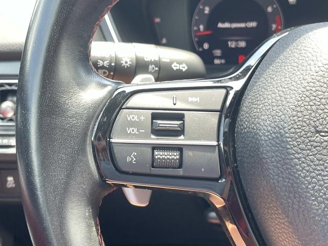 2024 Acura Integra A-Spec Tech Package