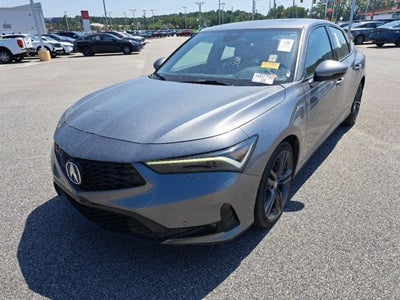 2024 Acura Integra A-Spec Tech Package