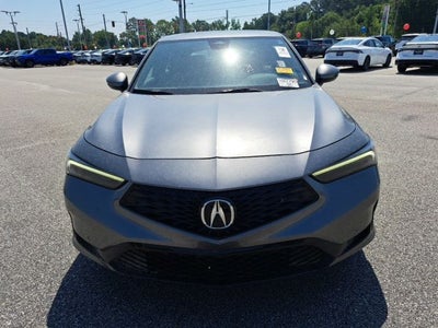 2024 Acura Integra A-Spec Tech Package