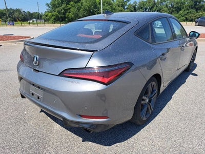 2024 Acura Integra A-Spec Tech Package