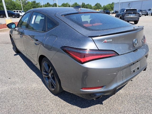 2024 Acura Integra A-Spec Tech Package