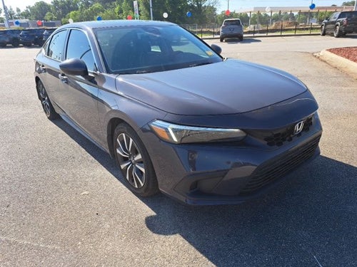 2024 Honda Civic EX-L